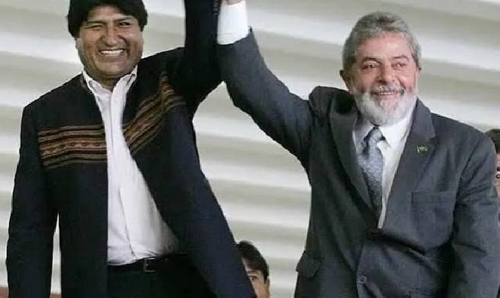 delinquência na política - Decretada prisão de Morales, amigo de Lula, acusado até de terrorismo