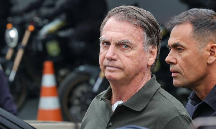 Depende de Moraes PGR aprova saída de Bolsonaro da prisão domiciliar para operar ombro