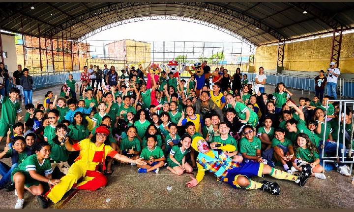 Deputado Jean Mendonça destina R$ 400 mil para fortalecer turismo nas escolas de Porto Velho