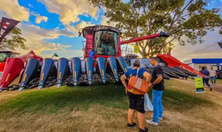 DESENVOLVIMENTO Rondônia Rural Show Internacional transforma região central em polo de negócios, empregos e agropecuária tecnificada