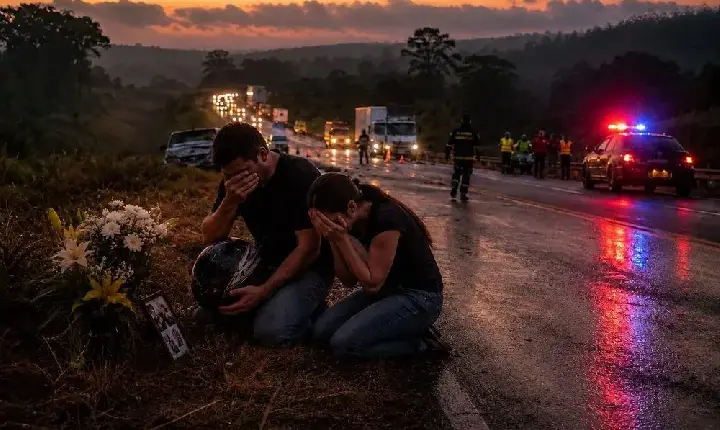 Destaque - Até quando vamos amanhecer contando vítimas no trânsito?
