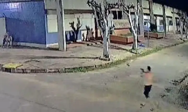 Destaque - Preso ao tentar estuprar mulher em Cáceres, criminoso coleciona 57 passagens pela polícia