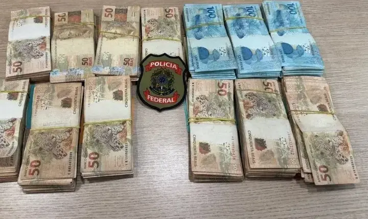 Destaque-  URGENTE: PF faz operação para apurar fraudes em licitações e desvio de recursos públicos