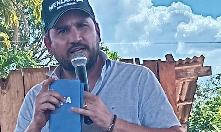 Destinei R$ 100 mil em emenda parlamentar para a compra de novas motos 