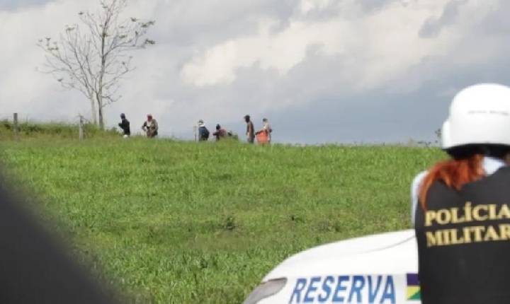 Diário da Amazônia -  Justiça reage a conflitos no campo mas prevenção ainda é desafio real