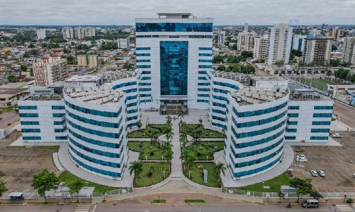 Diário da Amazônia -  Mercado privado amplia espaço e muda perfil da economia local