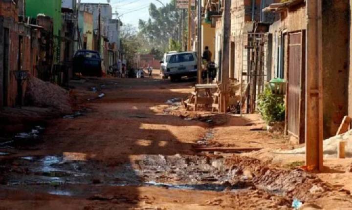 Diário da Amazônia -  Pobreza cai em Rondônia, mas cidades encolhem segundo pesquisa do IBGE