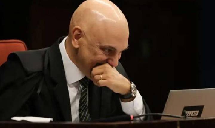 Direito e Justiça - Efeito cascata de decisões de Moraes começam a prejudicar o país: No Piauí investigação contra o PCC é anulada