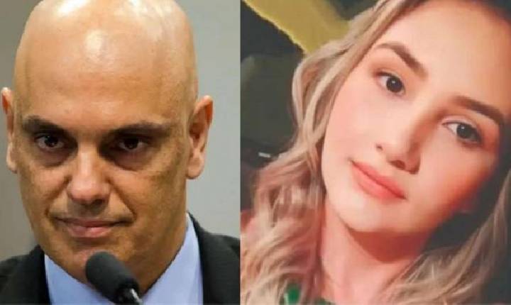 Direito e Justiça  - O inexplicável e desnecessário rigor extremo que Xandão dedica a inofensiva Débora do Batom