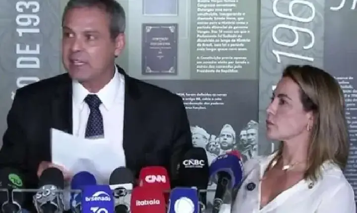 Direito e Justiça - STF é acionado sobre suposta armação de Lindbergh contra vice de Flávio Bolsonaro