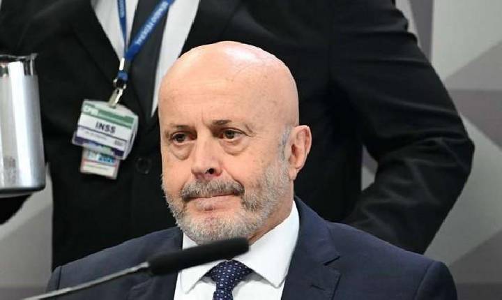Direito e Justiça URGENTE: Careca do INSS é pego com cannabis na Papuda