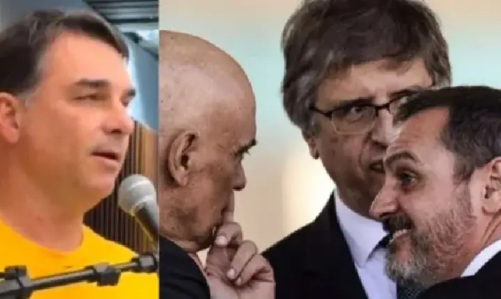 Direito e Justiça - URGENTE: Nova bomba surge e revela que PF buscou ilegalmente material contra Flávio