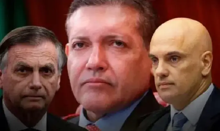 Direito e Justiça - URGENTE: Nunes Marques inicia revisão que pode anular condenação de Jair Bolsonaro
