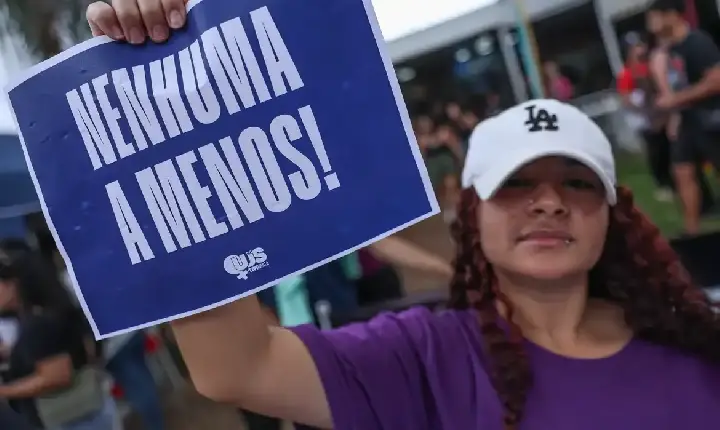Direitos Humanos - Voz do Brasil divulgará rede de apoio a mulheres vítimas de violência