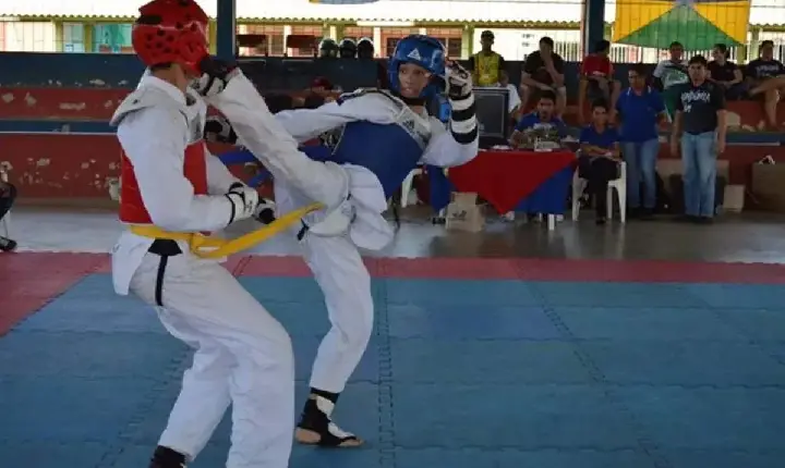 DISPUTA DE VAGAS - Seletiva de Taekwondo acontece neste sábado e define equipe de Porto Velho para o JIR 2026
