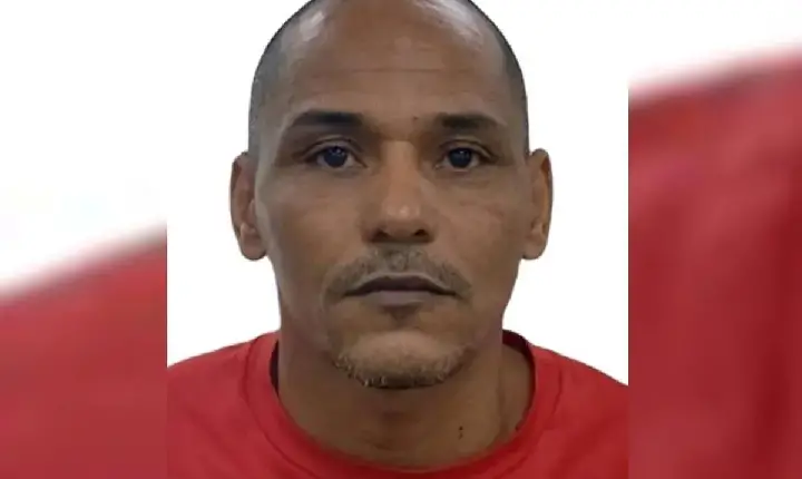 Distrito Federal - Preso do saidão é procurado por matar mãe adotiva e estuprar irmãs