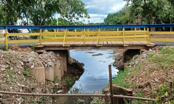 DO CAOS À LAMA, PORTO VELHO QUEM É QUE TE AMA