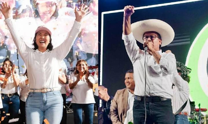 Domingo nas urnas - Peru elege seu 9º presidente em uma década de crise política