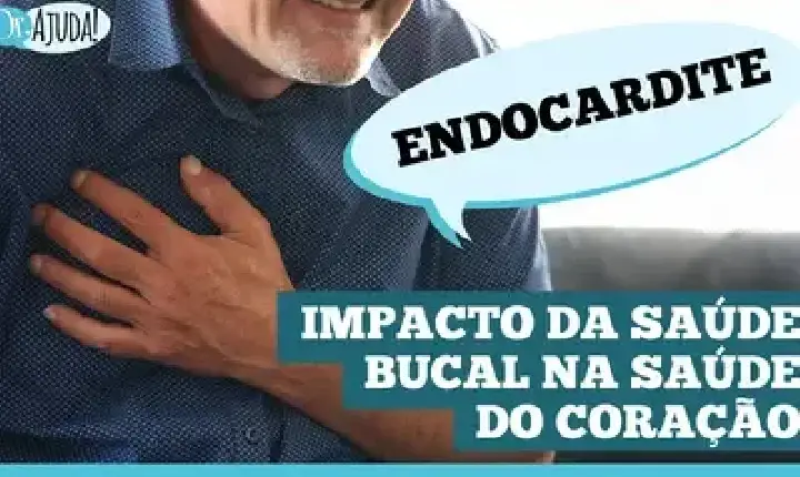 Dr. Ajuda | Saúde - Endocardite: o perigo oculto nos seus dentes
