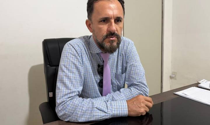 Dr. Jared entra na disputa por uma vaga na Câmara e quer combater desperdício de dinheiro público