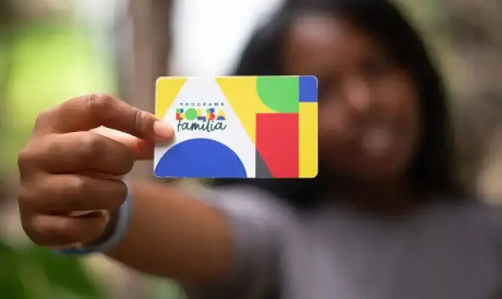 Economia - Bolsa Família paga NIS final 7 nesta segunda-feira e atinge 18,9 milhões de lares