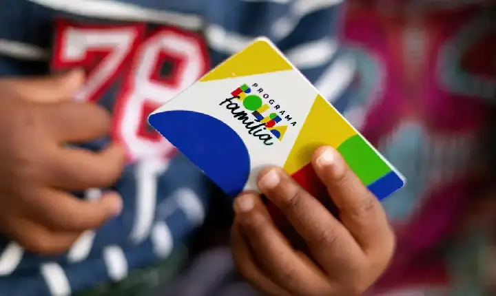 Economia - Caixa começa a pagar Bolsa Família de abril
