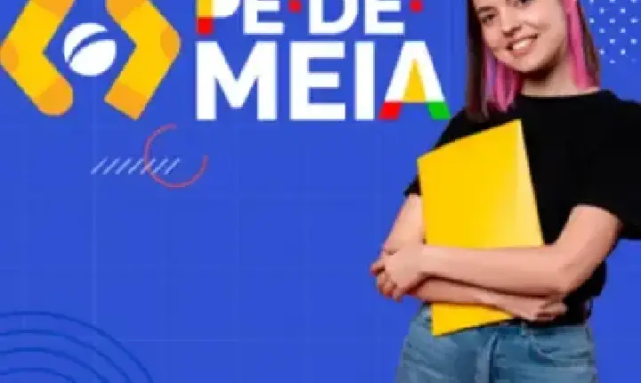 Economia | PÉ-DE-MEIA - Pé-de-Meia: pagamento para nascidos em julho e agosto será feito nesta quinta-feira (27)