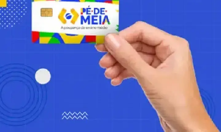 Economia | PÉ-DE-MEIA - Pé-de-Meia: pagamento para nascidos em setembro e outubro será feito nesta sexta-feira (28)
