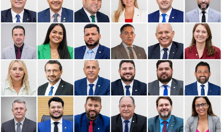 EDITORIAL  A Assembleia de Rondônia diante do espelho: o que os 24 da Casa de Leis terão de provar nas urnas em 2026