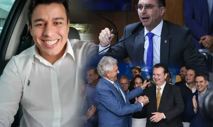EDITORIAL - Entre Lula e a direita: histórico de Kassab vira munição de Flávio e pode respingar em Adaílton Fúria