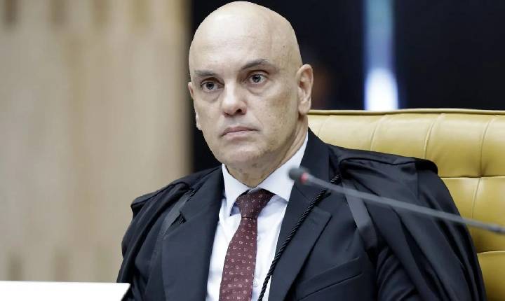 Editorial - Moraes provocou danos mais graves ao STF que os ataques do 8 de janeiro, diz jornal