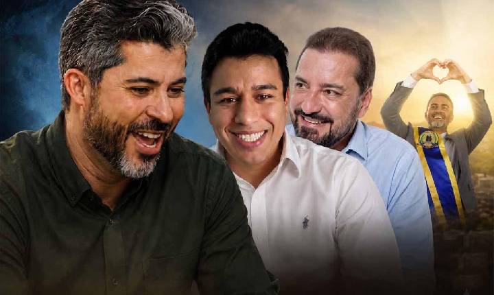 EDITORIAL - Pesquisa indica crescimento de Marcos Rogério e Hildon pressionando Fúria; apoio de Léo pode ampliar distância em 2026