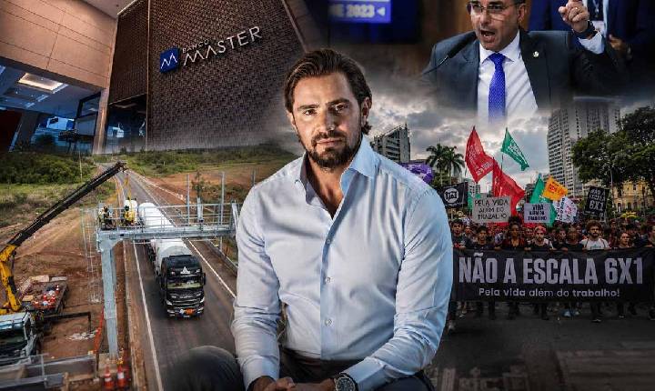 EDITORIAL - Três contas, um eleitor: como o pedágio da BR-364, a escala 6x1 e o caso Banco Master podem influenciar as eleições de Rondônia em 2026