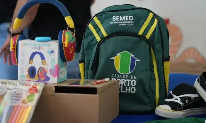 Educação - Porto Velho cria 771 bolsas para fortalecer a educação inclusiva