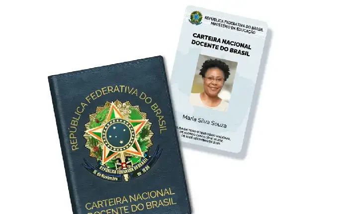 Educação Saiba como solicitar a Carteira Nacional Docente do Brasil