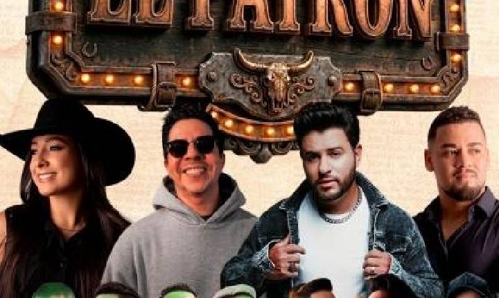 EL PATRÓN TOMA CONTA DA EXPOAGRO 🥃🔥