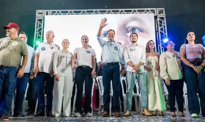Eleições 2026 - Acir diz que é hora de Porto Velho “virar a chave” e defende agroindústrias para gerar emprego