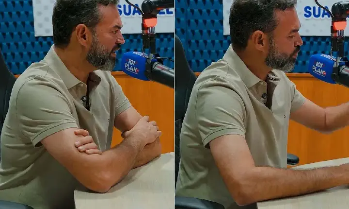 Eleições 2026 - Bruno Bolsonaro Scheid critica STF e promete voz firme no Senado: “Liberdade de expressão não pode ser relativa”