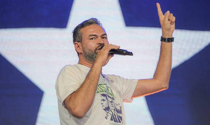 ELEIÇÕES 2026  - “Corrupção mata mais que crime organizado”, afirma Bruno Bolsonaro ao defender rigor contra desvios de dinheiro público
