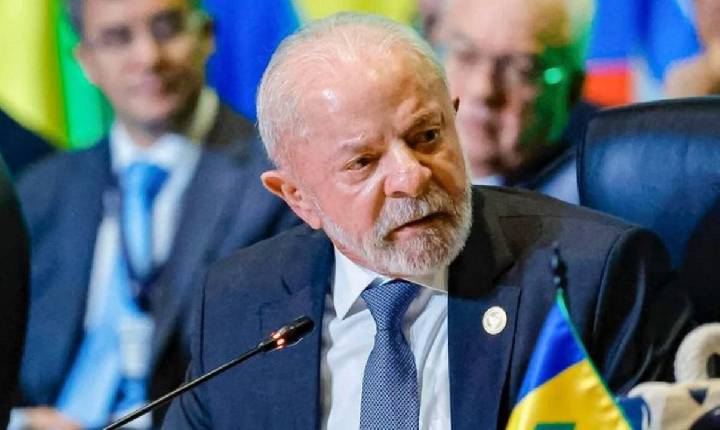 Eleições 2026 - Datafolha: Lula é o mais rejeitado dos candidatos