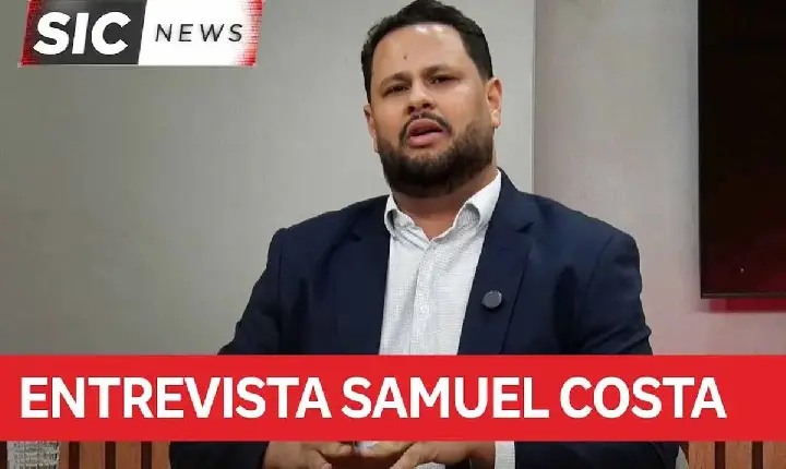 Eleições 2026 - Entrevista de Samuel Costa no SIC News repercute no interior de Rondônia e fortalece pré-candidatura do PSB