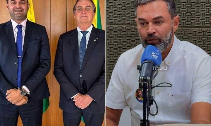 ELEIÇÕES 2026 - Escolhido pelo PL para disputar o Senado, Bruno Scheid relembra trajetória de vida e aproximação com Jair Bolsonaro