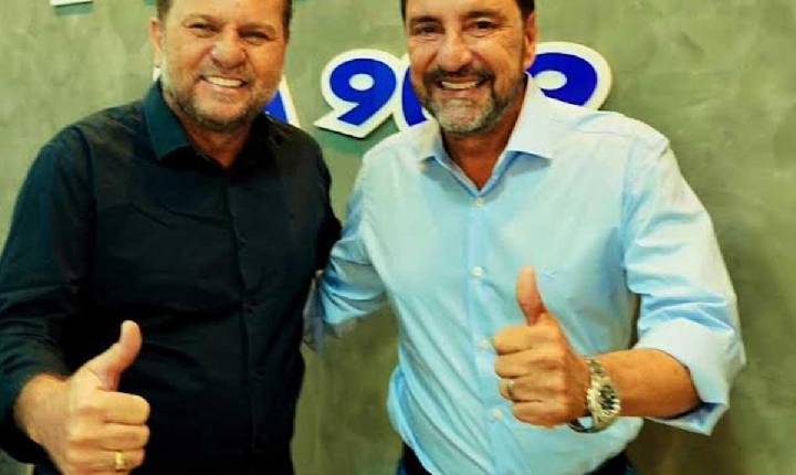 ELEIÇÕES 2026 - Federação União Progressista marca convenção para confirmar chapa liderada por Hildon Chaves