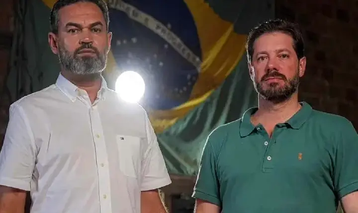 Eleições 2026 - Guilherme Teodoro leva experiência do agro ao projeto de Bruno Bolsonaro Scheid