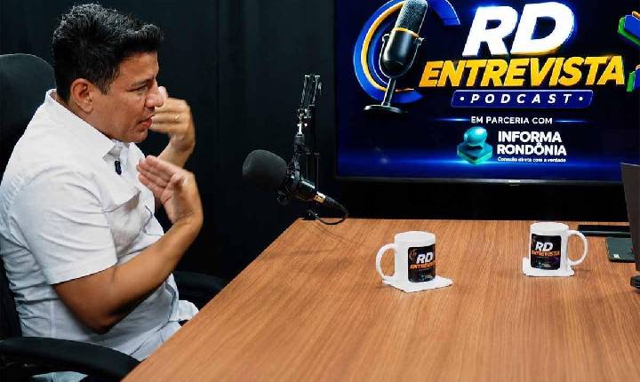 ELEIÇÕES 2026 - Juiz auxiliar do TRE-RO multa Adailton Fúria em R$ 5 mil por propaganda eleitoral antecipada