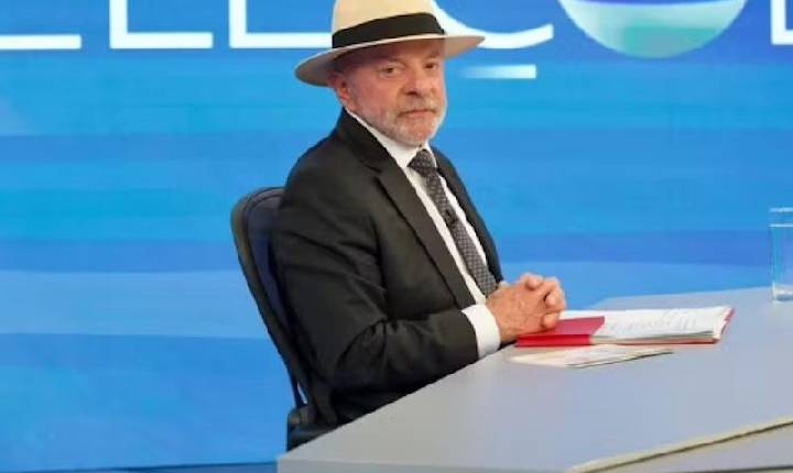 Eleições 2026 - Lula mentiu no ‘JN’ também sobre PIB, déficit fiscal, roubo no INSS, fome…