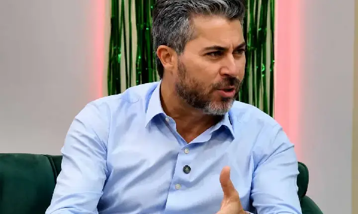 ELEIÇÕES 2026 - Marcos Rogério afirma ser o único pré-candidato de direita ao Governo de Rondônia