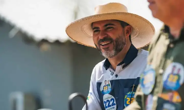 ELEIÇÕES 2026 - Marcos Rogério chega a 40,7% e tem quase o dobro do 2º colocado em pesquisa Veritá para o Governo de Rondônia