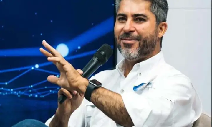Eleições 2026 - Marcos Rogério defende mais asfalto para destravar o desenvolvimento de Rondônia