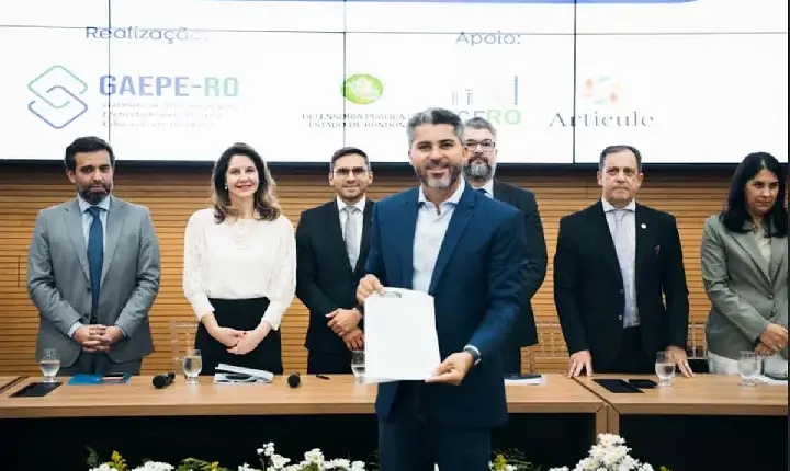 Eleições 2026 Marcos Rogério diz que investir nas crianças é o caminho para transformar a educação